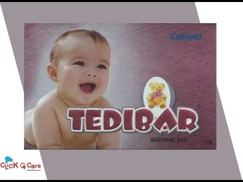 tedibar soap manufacturers