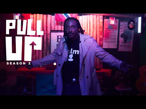 Isasha : The Pull Up