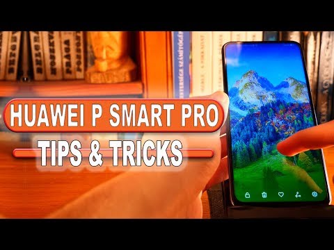 Huawei P Smart Pro - Tips & Tricks