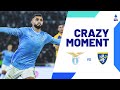 Lazio turn the game around in 2 minutes | Crazy Moment | Lazio-Frosinone | Serie A 2023/24