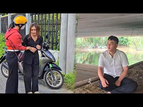 The kind woman risked her life to save the homeless girl from aggressive debt collectors | NgocTram