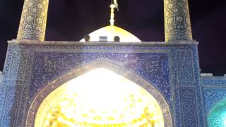 preview picture of video 'Haram Bibi Fatima Masooma s.a  -- حرم بی بی فاطمہ معصومہ س   (Ziaraat 10)'