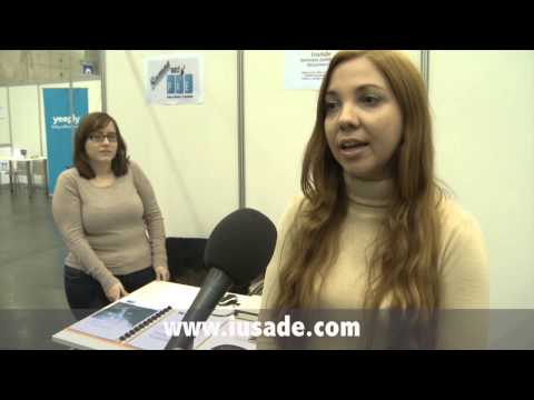IusAde. Servicios Jur�dicos y Empresariales en Focus Business 2014