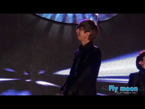 [FANCAM] 110927 ZE:A Heart For 2 - jun young ver.