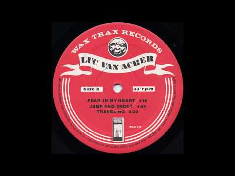 Jump And Shout - Luc Van Acker