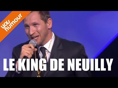 DANY MAURO - Sarkozy, Le King de Neuilly