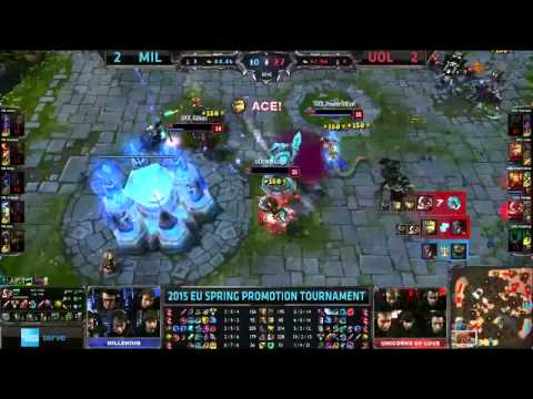 Intense Ending on UOL-MIL Game 5