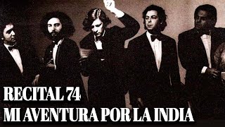 Music video thumbnail preview for Les Luthiers - Recital 74 - Mi Aventura por la India by Les Luthiers