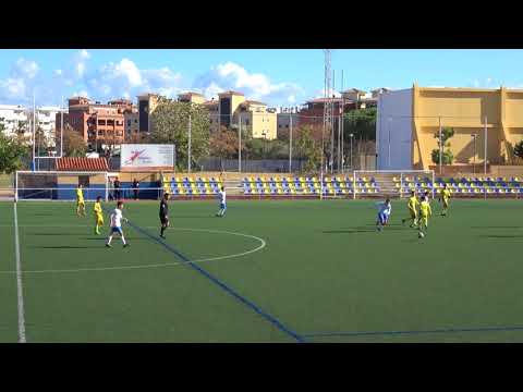 CADETE B DENIA 1-1 BENISA B