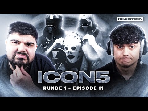 CRIMEZ53 THE BEST IN THE EPISODE! 🔥 Icon 5 | R1 | Ep. 11 | Reaction