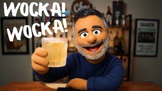 A Toast to Jim Henson ★ MUPPET STYLE Cocktail