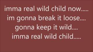 Real Wild Child w/ lyrics