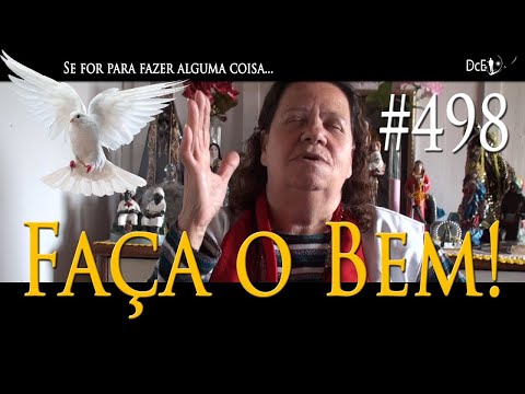 DcE 498 - [] Entidade Tio Mané Baiano - Médium Maria Helena Scremin