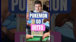 Pokemon GO Ditto! #pokemontcg #ditto