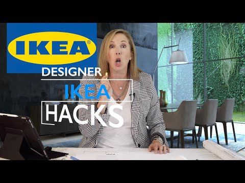 IKEA Design Hacks for 2020!