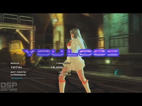 Let's Endure: Multiplayer Madness pt 2 - Tekken (Tag 2 & Revolution)