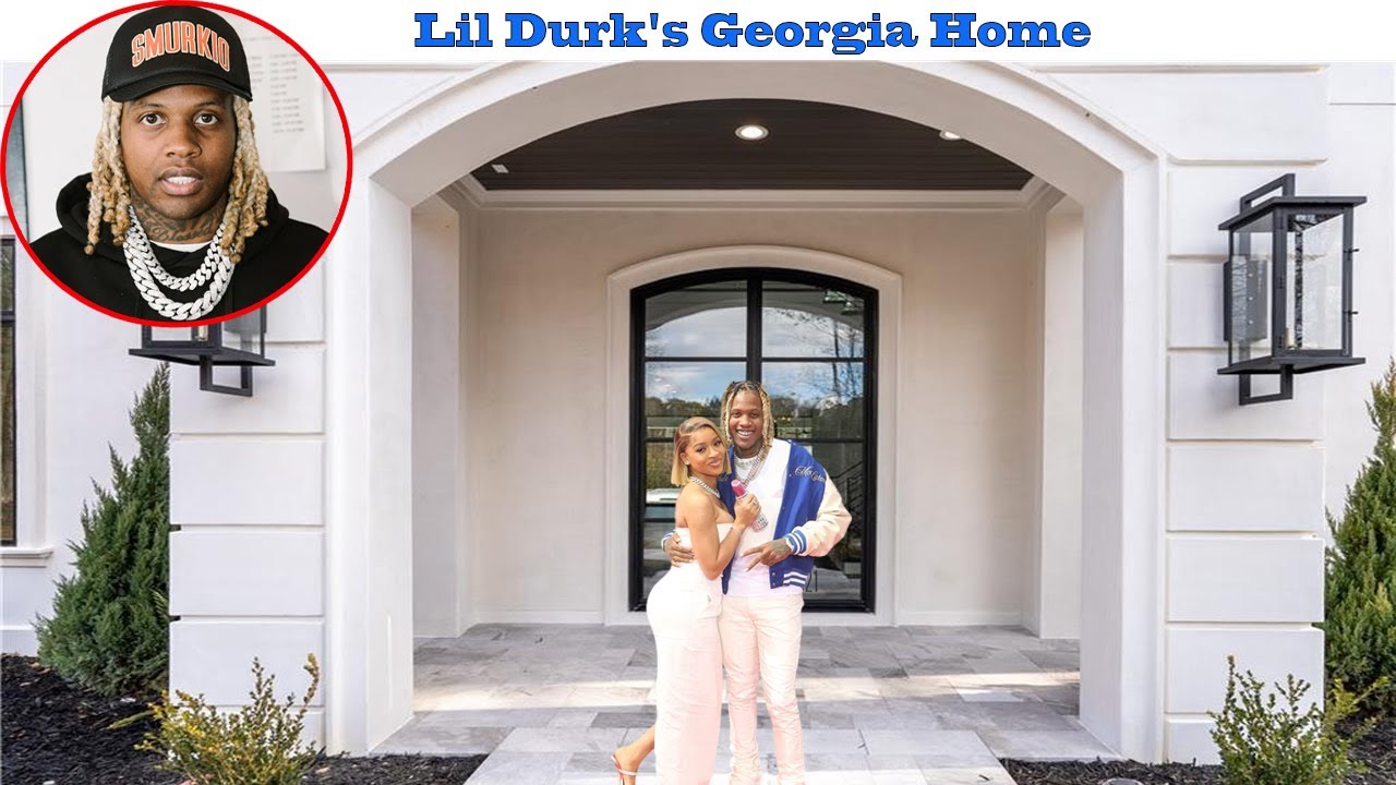 Lil Durk's Georgia Home | Partner, 7 Children, Huge Car Collection, Net Worth and Lifestyle