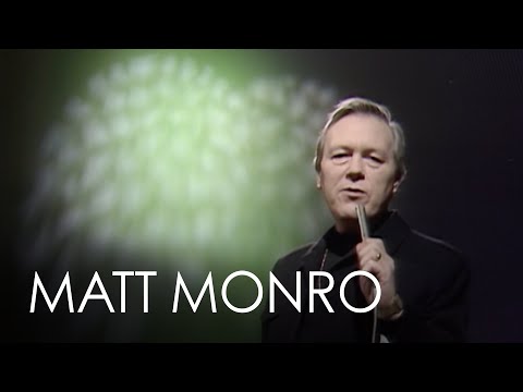 Matt Monro - Portrait Of My Love (A Jubilee Of Music, Dec 31st 1976)