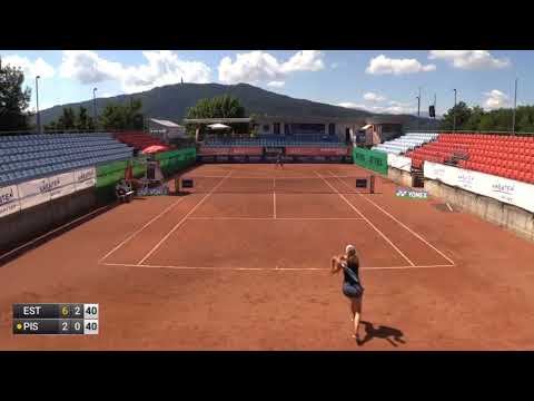 Julieta Lara Estable v Manca Pislak - W25 POERTSCHACH (match incomplete)