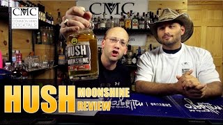 Hush Spiced Apple Moonshine Review
