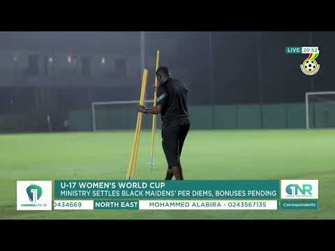 Black Maidens Receive Per Diems, But Qualification Bonuses Remain Unpaid