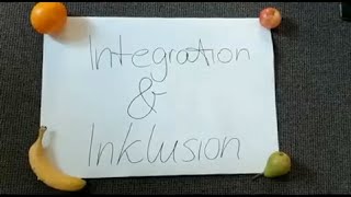 Inklusion erklärt mit Villa-Obst