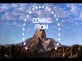 Coming From Paramount Gulf Western 1969 Panavision
