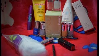 First Haul || Nykaa, Jabong, Amazon Health & Glow || Appu Allzwell