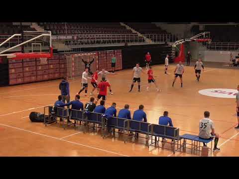 LRL. Alytaus „Varsa-Stronglasas“ - Vilniaus VHC „Šviesa“