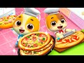 I Love Pizza | ABC Song + More Kids Songs & Nursery Rhymes | MeowMi Family Show
