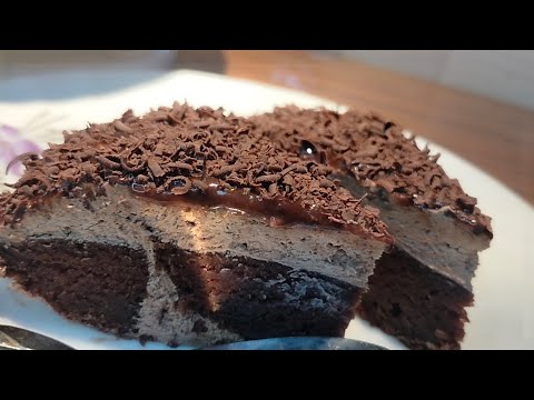 No oven mouse cake recipe. without egg. only for chocolate lover 😉. mouth wearing dessert.🍰🍰#cake