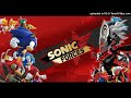 MASHUP Infinite Heroes Sonic Forces Vs Skillet C013 Huff