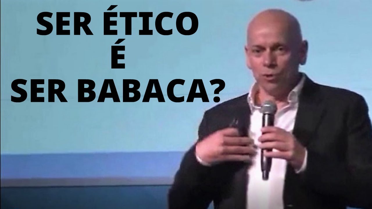 LEANDRO KARNAL - Ser ético é ser babaca?