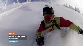 Levensgevaarlijk: Nederlanders massaal off-piste - RTL NIEUWS
