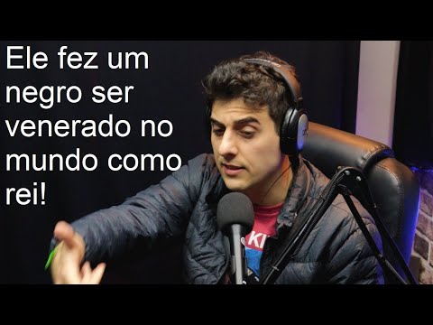 FABIO BRAZZA - SOBRE IMPORTÂNCIA DO PELÉ