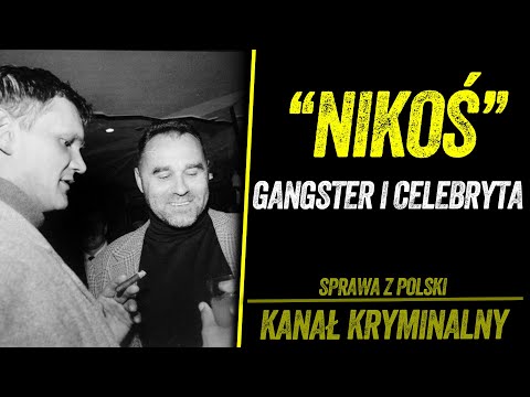 NIKOŚ - GANGSTER I CELEBRYTA | PODCAST