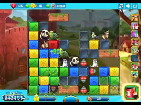 Pet Rescue Saga Level 2410