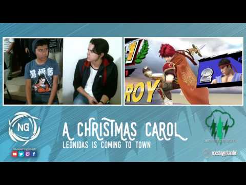 A Christmas Carol - SC | Serge (Roy) Vs. SB | N64 (Ryu, MK) - WQ -Singles
