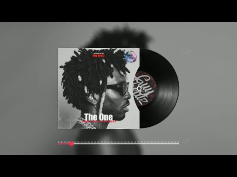 Saint Jhn Type Beat - "The One" | Saint Jhn x Don Toliver Type Beat 2021 | 2021 saint jhn type beat