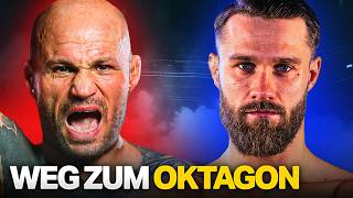 Jungwirths großer Plan & Stolzes emotionale Vergangenheit! | Weg zum OKTAGON: JUNGWIRTH vs. STOLZE