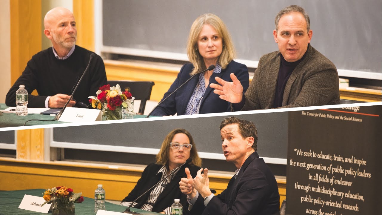 What Just Happened? Dartmouth Professors Weigh In on a Watershed Election