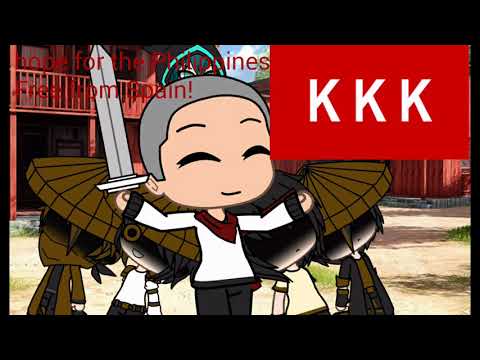 PHILIPPINE HEROES RAP||Rap by:Mikey Busto||Gachaverse||