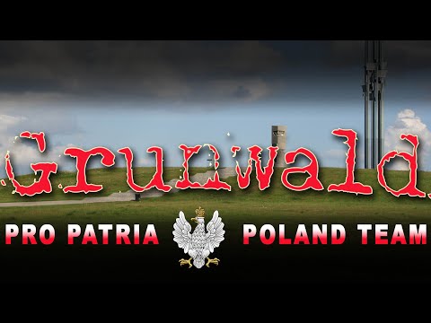 Grunwald - battlefield and museum of the Battle of Grunwald