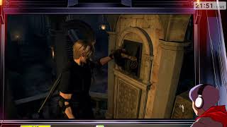 リメイク前もやったことがないバイオハザード　Welcome back resident evil 4 #9