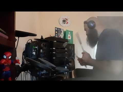 Somebody Please (Los Cenzontles feat. David Hidalgo, Cesar Rosas & La Marisoul) Drum Cover