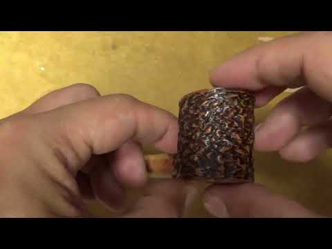 Pipa Viprati rusticata - Poker - VI241