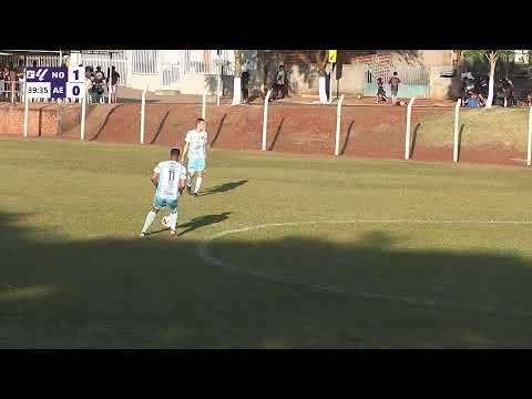 Novo Itacolomi x Ae Lidianópolis