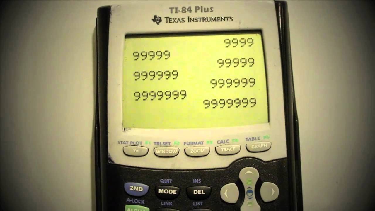 Calculator Musical Animation