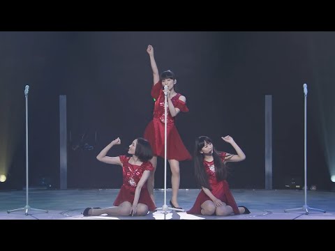 Perfume - Kareshi Boshuuchuu (1080p Live, Subtitled, 2015)