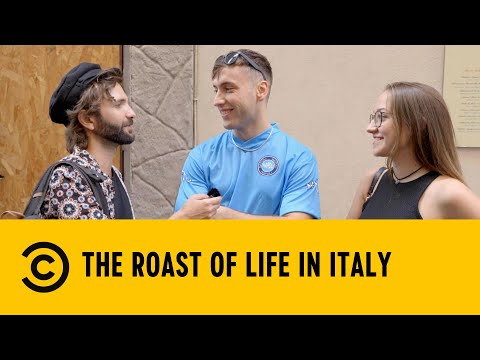 Le domande di Barbascura X: Monogamia Vs Poliamore - The Roast of Life in Italy
